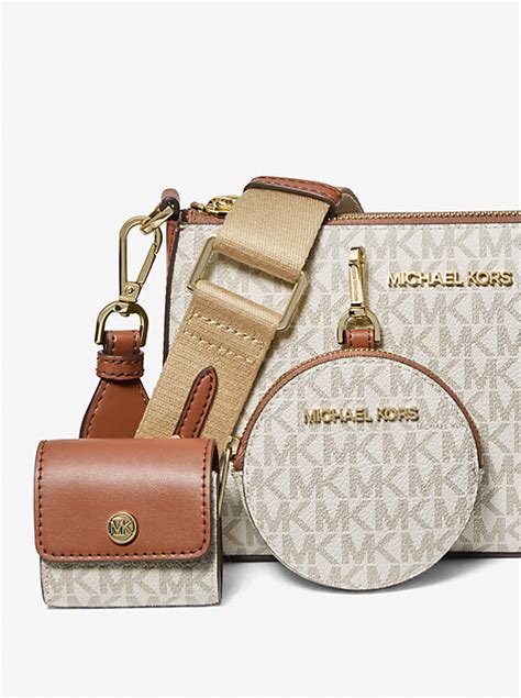 michael kors air pods|Michael Kors crossbody bag.